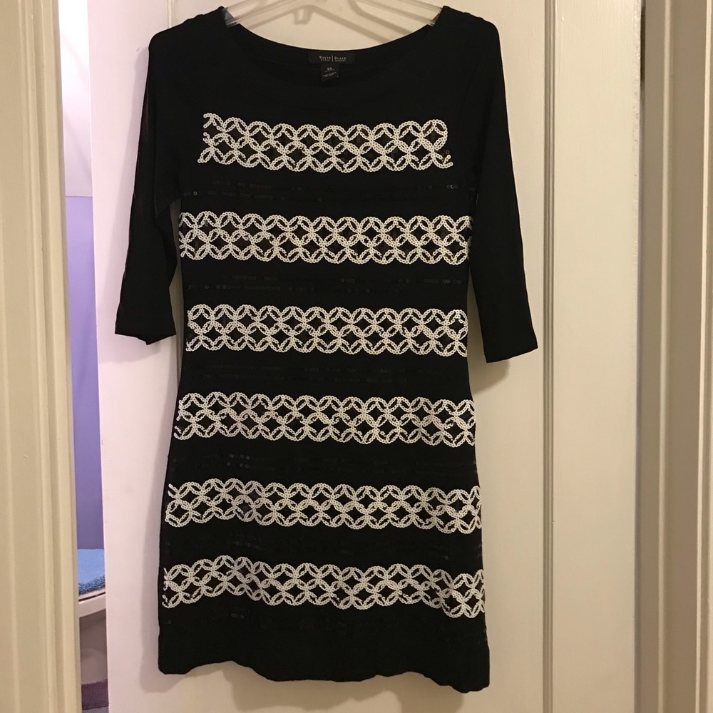WHBM dress